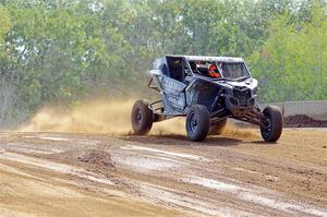 Terry Madden's Can-Am Maverick X3