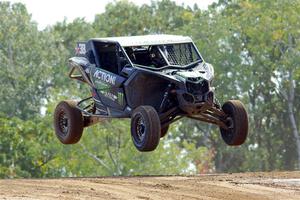 Brian Deegan's Can-Am Maverick X3