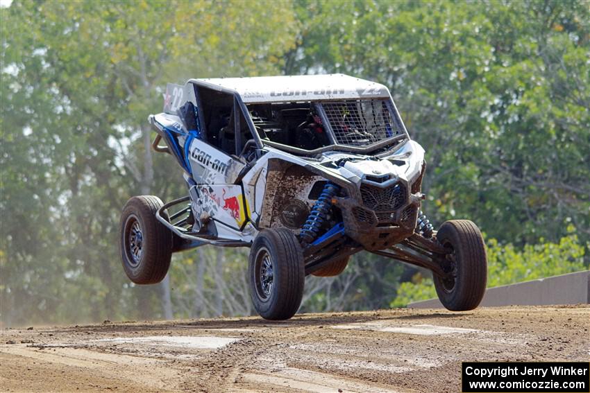 Robbie Maddison's Can-Am Maverick X3