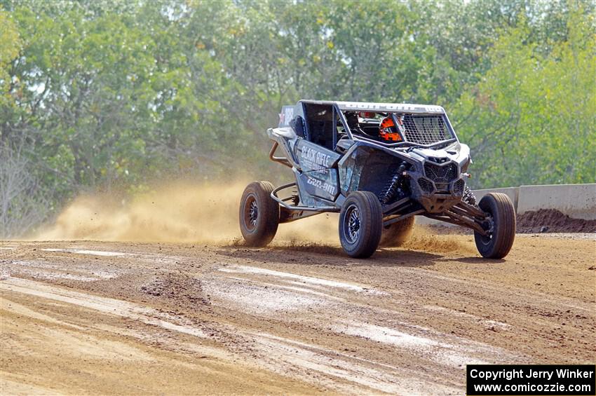 Terry Madden's Can-Am Maverick X3