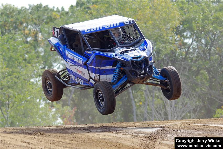 Ben Maier's Can-Am Maverick X3