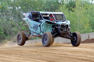 Gregoire Michaud's Can-Am Maverick X3