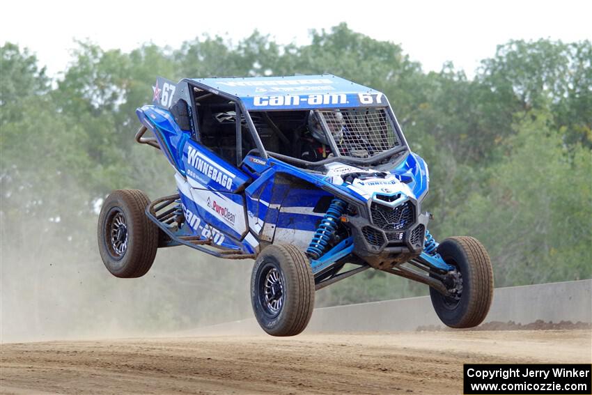 Ben Maier's Can-Am Maverick X3