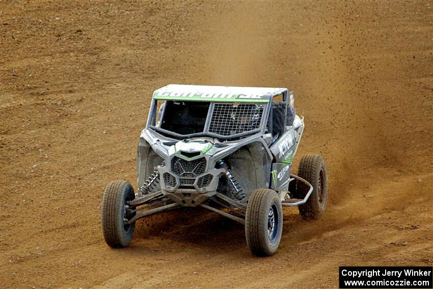 Terry Madden's Can-Am Maverick X3