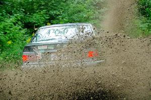 Keenan Phillips / Emmons Hathaway BMW 328i on SS5, Crossroads II.