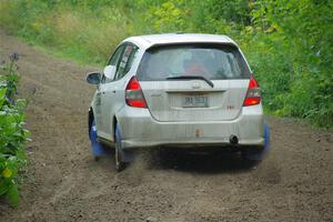 Nick Bukky / Bryce Proseus Honda Fit on SS5, Crossroads II.