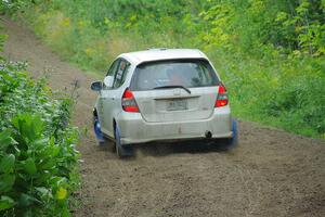 Nick Bukky / Bryce Proseus Honda Fit on SS5, Crossroads II.