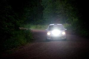 Nick Bukky / Bryce Proseus Honda Fit on SS8, Refuge II.