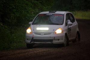 Nick Bukky / Bryce Proseus Honda Fit on SS8, Refuge II.