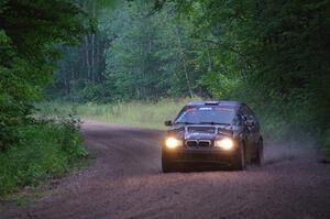 Keenan Phillips / Emmons Hathaway BMW 328i on SS8, Refuge II.