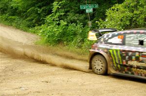 Ken Block / Alex Gelsomino Hyundai i20 WRC on SS9, Height o' Land I.