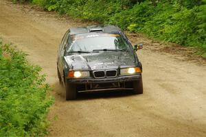 Keenan Phillips / Emmons Hathaway BMW 328i on SS9, Height o' Land I.