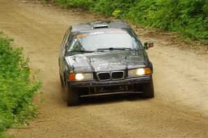 Keenan Phillips / Emmons Hathaway BMW 328i on SS9, Height o' Land I.