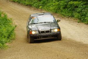 Keenan Phillips / Emmons Hathaway BMW 328i on SS9, Height o' Land I.