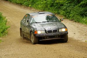 Keenan Phillips / Emmons Hathaway BMW 328i on SS9, Height o' Land I.