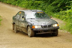 Keenan Phillips / Emmons Hathaway BMW 328i on SS9, Height o' Land I.