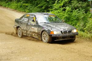 Keenan Phillips / Emmons Hathaway BMW 328i on SS9, Height o' Land I.