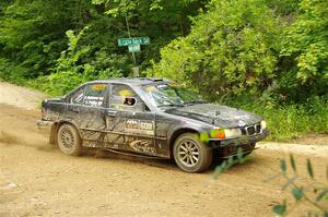 Keenan Phillips / Emmons Hathaway BMW 328i on SS9, Height o' Land I.