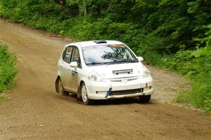 Nick Bukky / Bryce Proseus Honda Fit on SS9, Height o' Land I.