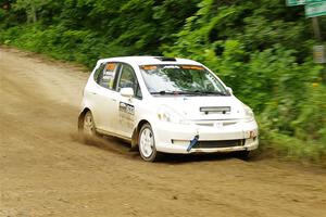 Nick Bukky / Bryce Proseus Honda Fit on SS9, Height o' Land I.