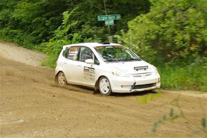 Nick Bukky / Bryce Proseus Honda Fit on SS9, Height o' Land I.