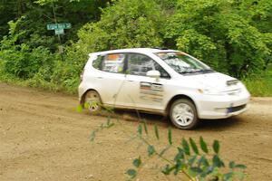 Nick Bukky / Bryce Proseus Honda Fit on SS9, Height o' Land I.