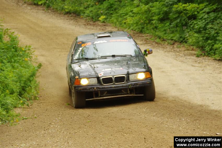 Keenan Phillips / Emmons Hathaway BMW 328i on SS9, Height o' Land I.