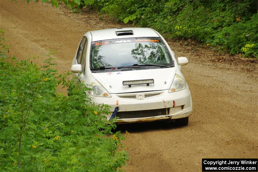 Nick Bukky / Bryce Proseus Honda Fit on SS9, Height o' Land I.