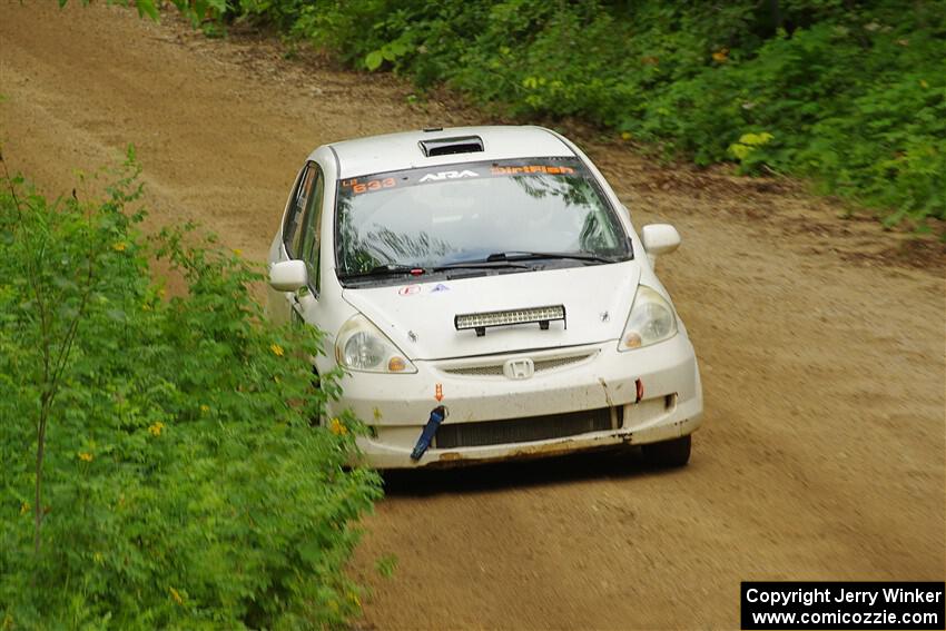 Nick Bukky / Bryce Proseus Honda Fit on SS9, Height o' Land I.