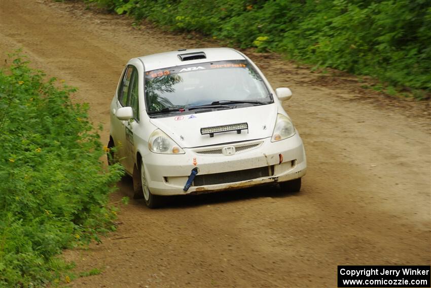 Nick Bukky / Bryce Proseus Honda Fit on SS9, Height o' Land I.