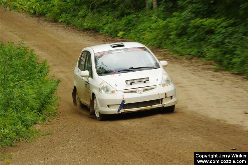 Nick Bukky / Bryce Proseus Honda Fit on SS9, Height o' Land I.