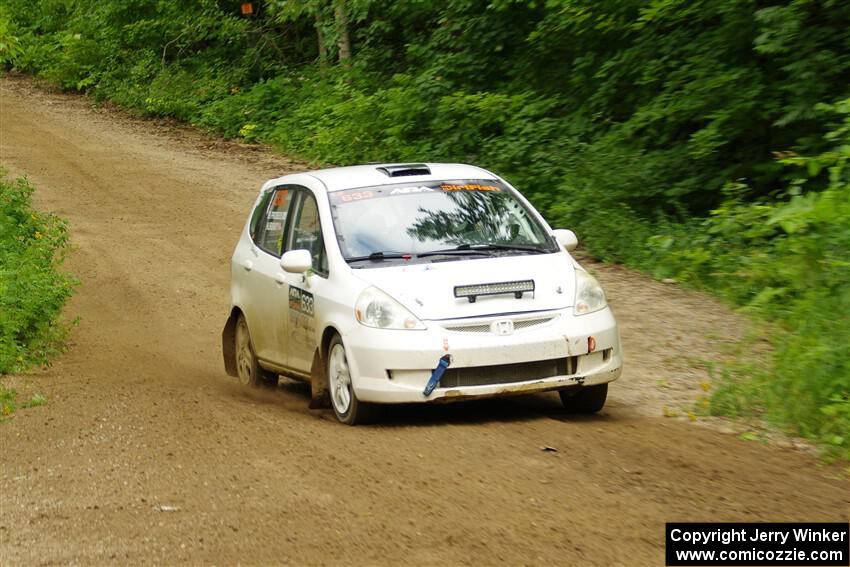 Nick Bukky / Bryce Proseus Honda Fit on SS9, Height o' Land I.