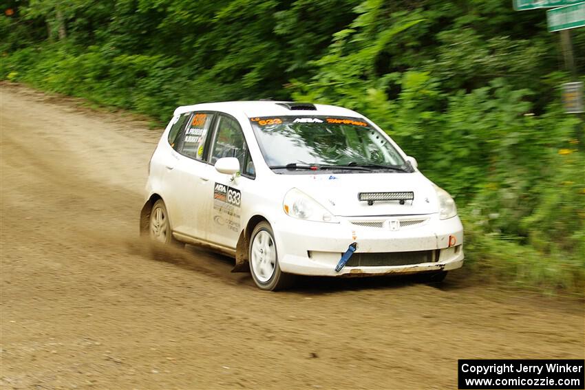 Nick Bukky / Bryce Proseus Honda Fit on SS9, Height o' Land I.