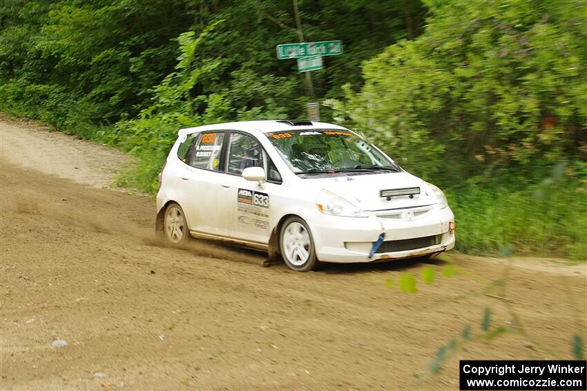 Nick Bukky / Bryce Proseus Honda Fit on SS9, Height o' Land I.