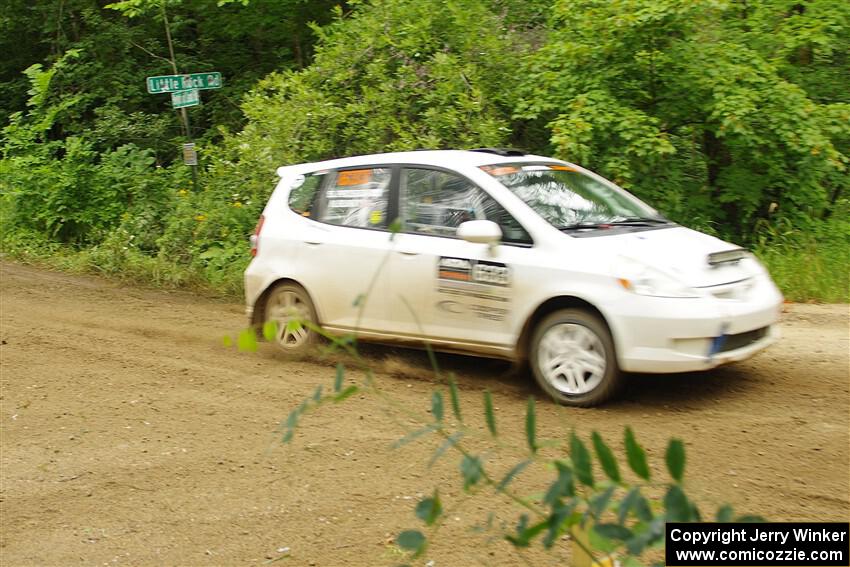 Nick Bukky / Bryce Proseus Honda Fit on SS9, Height o' Land I.