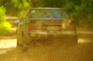 Keenan Phillips / Emmons Hathaway BMW 328i on SS11, Anchor Hill NB.