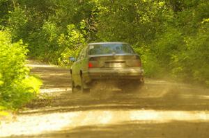 Keenan Phillips / Emmons Hathaway BMW 328i on SS11, Anchor Hill NB.