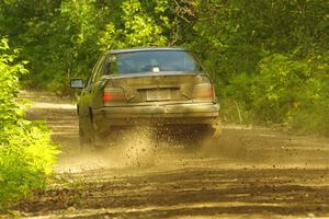 Keenan Phillips / Emmons Hathaway BMW 328i on SS11, Anchor Hill NB.