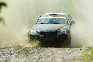 Michael Hooper / Claudia Barbera-Pullen Lexus IS350 on SS12, Height o' Land II.