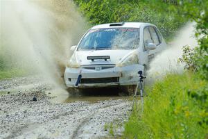 Nick Bukky / Bryce Proseus Honda Fit on SS12, Height o' Land II.