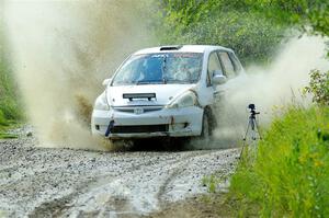 Nick Bukky / Bryce Proseus Honda Fit on SS12, Height o' Land II.