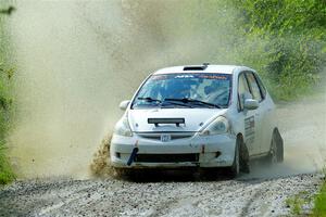 Nick Bukky / Bryce Proseus Honda Fit on SS12, Height o' Land II.