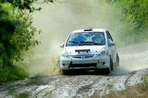 Nick Bukky / Bryce Proseus Honda Fit on SS12, Height o' Land II.