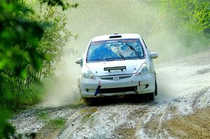 Nick Bukky / Bryce Proseus Honda Fit on SS12, Height o' Land II.