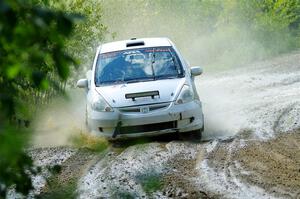 Nick Bukky / Bryce Proseus Honda Fit on SS12, Height o' Land II.