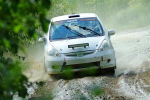 Nick Bukky / Bryce Proseus Honda Fit on SS12, Height o' Land II.