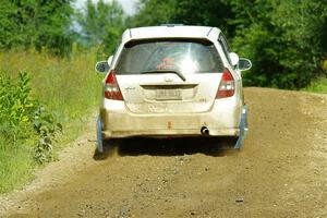 Nick Bukky / Bryce Proseus Honda Fit on SS12, Height o' Land II.