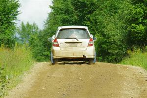 Nick Bukky / Bryce Proseus Honda Fit on SS12, Height o' Land II.