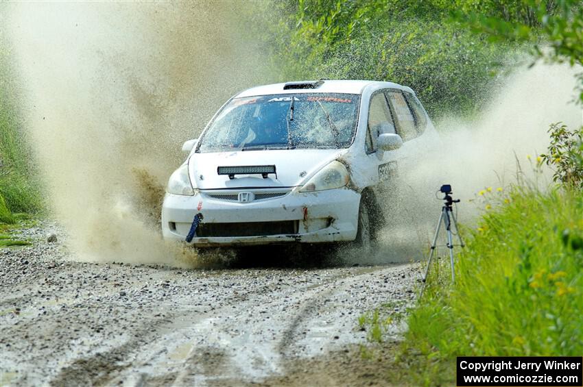 Nick Bukky / Bryce Proseus Honda Fit on SS12, Height o' Land II.