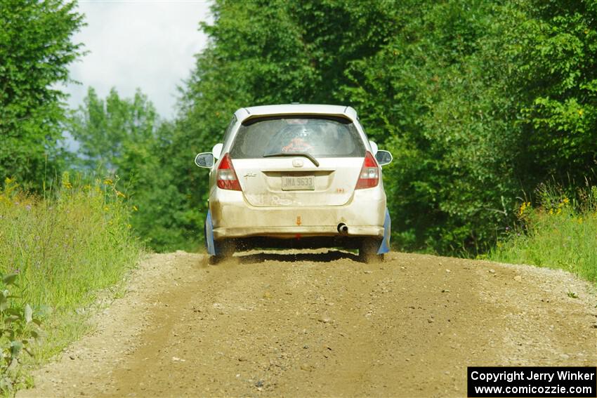 Nick Bukky / Bryce Proseus Honda Fit on SS12, Height o' Land II.